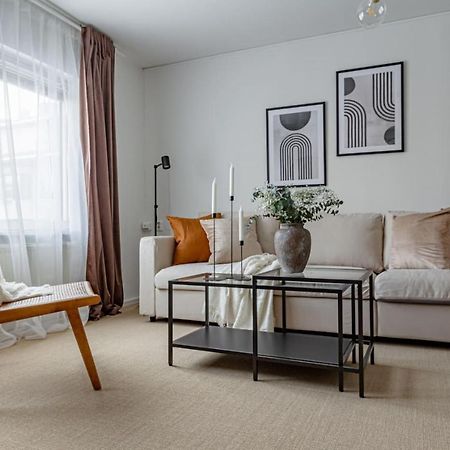Affordable Stay In Creative Sofo - Construction Work Stockholm Exterior photo