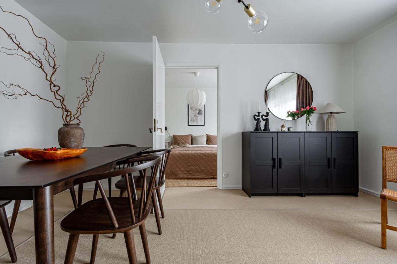 Affordable Stay In Creative Sofo - Construction Work Stockholm Exterior photo