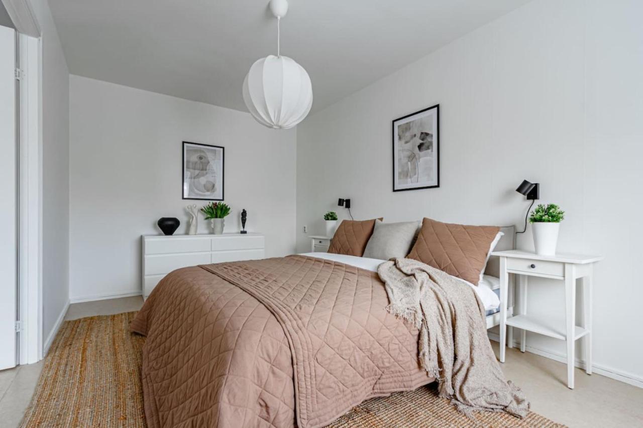 Affordable Stay In Creative Sofo - Construction Work Stockholm Exterior photo